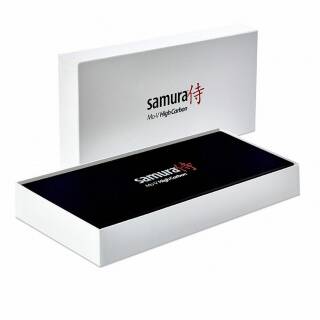 Samura MO-V Profi-Messerset für Einsteiger, G-10 Griff, AUS-8, SM0220G10