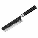 Samura BLACKSMITH Nakiri 6.6, AUS-8 Klinge 16,8 cm,...