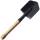 Cold Steel Special Forces Shovel, Schaufel, Spaten ohne Nylonscheide CS92SFS