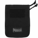 Maxpedition Notebook Cover  4" x 6", schwarz