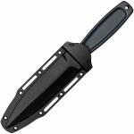 Cold Steel Messer Drop Forged Boot Knife, HC Stahl mit Secure-Ex Scheide schwarz