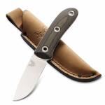 Benchmade Mel PARDUE Hunter, Jagdmesser mit FullTang CPM-S30V Klingenstahl