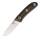 Benchmade Mel PARDUE Hunter, Jagdmesser mit FullTang CPM-S30V Klingenstahl