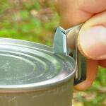 US ARMY P-38 SHELBY CAN / BOTTLE OPENER, Survival Camping Dosenöffner im 5er-Set