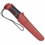 Morakniv Companion Spark in rot mit Edelstahlklinge,...