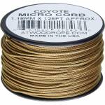 Atwood Rope MFG - Micro Cord Hightech-Schnur in coyote,...