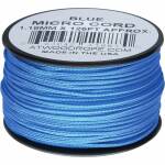 Atwood Rope MFG - Micro Cord Hightech-Schnur in blau,...