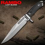 Rambo Last Blood Bowie - 1. Produktion mit Nummerierung in limitierter Auflage