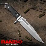 Rambo Last Blood Bowie - 1. Produktion mit Nummerierung in limitierter Auflage