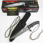 Rambo Last Blood Bowie - 1. Produktion mit Nummerierung in limitierter Auflage