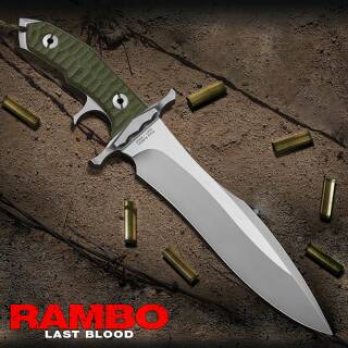 Rambo Last Blood Heartstopper - 1. Produktion, Limitierte...