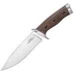 Gil Hibben Tundra Hunter Jagdmesser mit rostfreier 420HC...