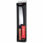 Samura OKINAWA Nakiri Kochmesser, 17,2 cm, mit AUS-8...