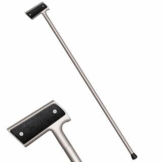 Cold Steel 1911 Guardian II Gehstock aus Aluminium mit Gummifuß, 96 cm Länge