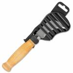 Morakniv Roofing Felt Arbeits-Messer mit Edelstahlklinge...