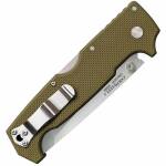 Cold Steel SR1 Tanto mit CPM-S35VN Klingenstahl und tan...