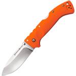 Cold Steel Ultimate Hunter mit 8,9 cm S35VN Klinge und orangem G-10 Griff