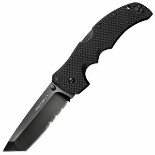 Cold Steel Recon 1 mit S35VN Tanto Klinge mit Teilwellenschliff und DLC