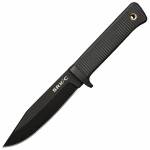 Cold Steel SRK Compact, 12,6 cm Klinge, SK-5 Stahl,...