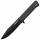 Cold Steel SRK Compact, 12,6 cm Klinge, SK-5 Stahl, Kraton Griff, Secure-Ex Scheide