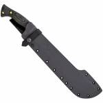 Condor Wastelander 18" Machete mit FullTang Klinge, Micartagriff, Kydexscheide