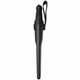 Morakniv Garberg Messer Black Carbon mit Polymerscheide und Grtelschlaufe
