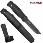 Morakniv Garberg Messer Black Carbon mit Polymerscheide...