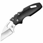 Cold Steel Mini Tuff Lite Taschenmesser mit 5 cm...