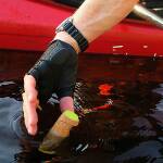 Morakniv Floating, Messer mit Edelstahlklinge und...