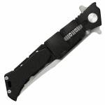 Cold Steel Medium Luzon Einhandmesser mit 10,2 cm Edelstahlklinge und GFN Griff