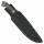Condor Atrox Jagd Bushcraft Messer mit Full Tang Klinge in 1075 High Carbonstahl