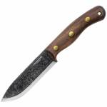 Condor Bisonte Messer mit 12 cm Full Tang Klinge aus...