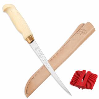 Marttiini Filetiermesser Finlander mit 15,5 cm Klinge,...