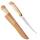 Marttiini Filetiermesser Classic Filetti 15 mit Edelstahlklinge, Birkenholzgriff
