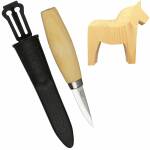 Morakniv Schnitzmesser-Set aus Wood Carving 120 und...