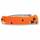 Benchmade 533 Mini Bugout Einhandmesser mit 7,2 cm CPM-S30V Klingenstahl, orange