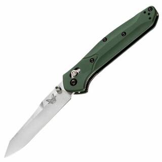 Benchmade 940 Osborne Reverse Tanto Einhandmesser mit 8,6 cm S30V Klingenstahl