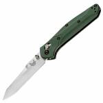 Benchmade 940 Osborne Reverse Tanto Einhandmesser mit 8,6...