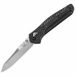 Benchmade 940-1 Osborne Reverse Tanto Einhandmesser mit S90V Stahl und Carbon