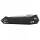 Ganzo Firebird G-Lock black, Messer mit 8,2 cm Klinge aus 440C-Stahl, G10 Griff