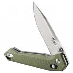 Ganzo Firebird G-Lock green, Messer mit 8,2 cm Klinge aus...