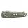 Ganzo Firebird G-Lock green, Messer mit 8,2 cm Klinge aus 440C-Stahl, G10 Griff