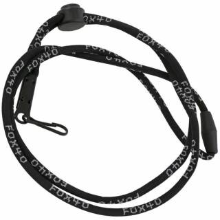 Fox 40 Sonik Blast CMG Signalpfeife 120+ dB mit Halsband, schwarz/wei
