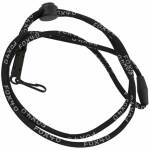 Fox 40 Sonik Blast CMG Signalpfeife 120+ dB mit Halsband, schwarz/weiß