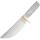 Knifemaking Blade Skinner Messerklinge aus Edelstahl mit 15,2 cm Klingenlänge