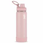 Takeya Actives Trinkflasche aus 18/8 Edelstahl, vakuum-isoliert, 700ml, blush