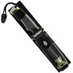 Gerber Ultimate Suvival SE Messer mit Feuerstarter, Diamantschärfer, Pfeife