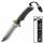 Gerber Ultimate Suvival SE Messer mit Feuerstarter, Diamantschärfer, Pfeife