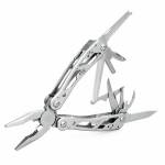 Ganzo Firebird Multitool G202 aus Edelstahl, 25 Werkzeuge, Bitset, Nylonscheide