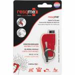 Resqme GBO-RQM Rettungswerkzeug mit Glasbrecher und...